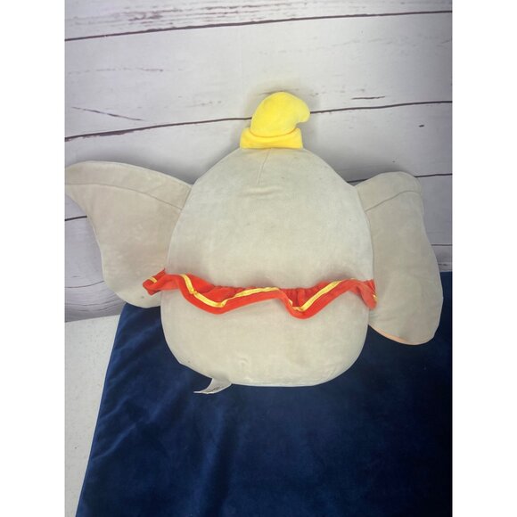 Squishmallow 10"‎ Disney Dumbo Elephant KellyToys - Picture 2 of 6
